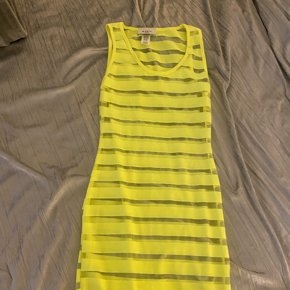 See through bathing suit cover up